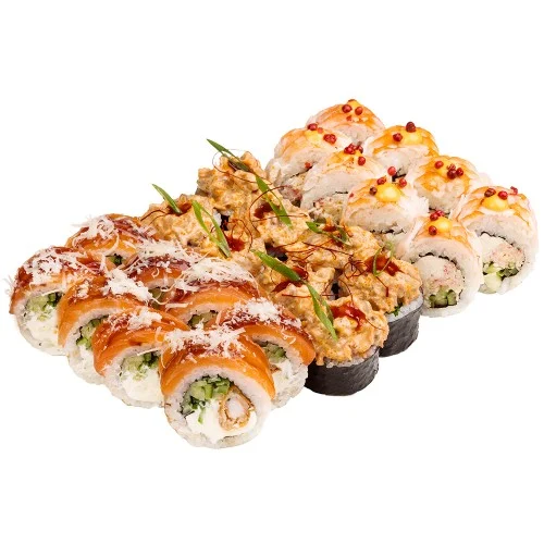 Доставка суші в Тернополі: як замовити швидко та вигідно 2 Доставка суші в Тернополі