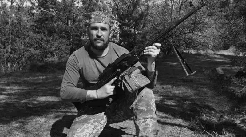 Павло Рощупкін