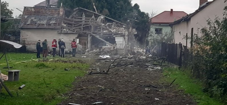 Внаслідок нічної атаки на Львівщину є загиблі 3 DrogMedia Внаслідок нічної атаки на Львівщину є загиблі