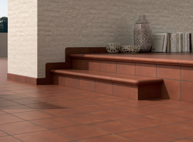 Плитка на сходи: стиль, безпека і довговічність у кожному кроці 1 Плитка на сходи