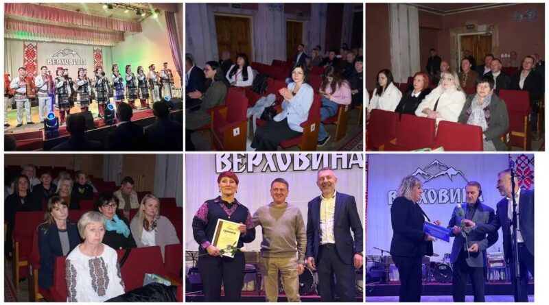 DrogMedia У Дрогобичі до Дня вчителя вручили грамоти та нагородили «Успішних педагогів»