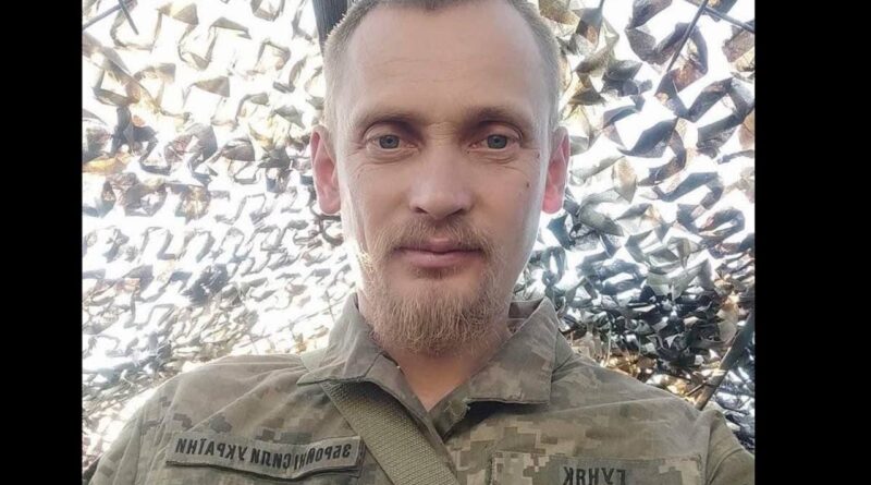 DrogMedia Загинув Захисник Василь Гуняк з Дрогобиччини