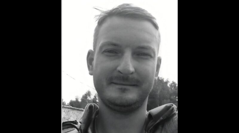 DrogMedia Загинув захисник Віталій Хлонь з Дрогобича