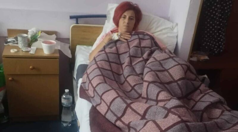 DrogMedia Галина Дуб з Дрогобиччини дякує всім, хто підтримав її у складний час