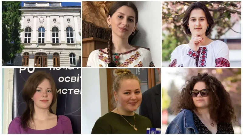 Студентки Дрогобицького педуніверситету стали стипендіатками Президента та ВРУ