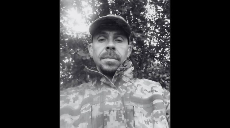 DrogMedia Загинув воїн Сергій Приходько з Дрогобича