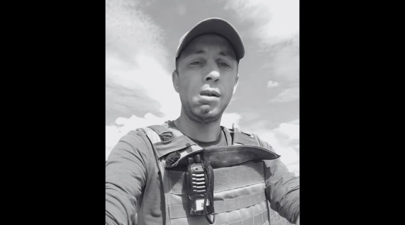 Воїн загинув 2 квітня 2024 року