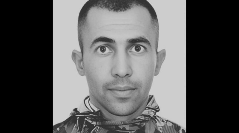 Підтверджено загибель воїна Богдана Щудлика з Дрогобицької громади