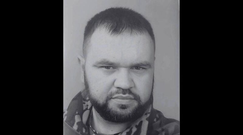 Загинув захисник Мар’ян Микитин зі Стебника