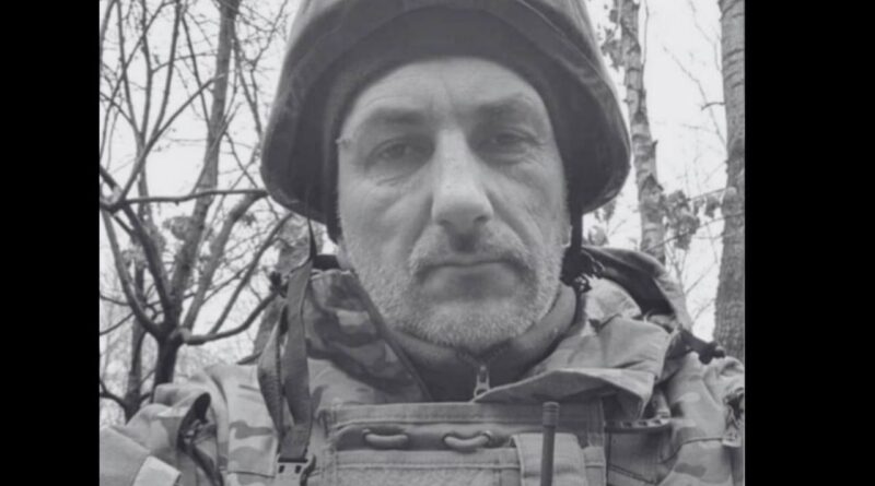 Загинув захисник Роман Садовий з Дрогобицької громади