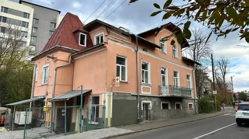 Дрогобицький підрозділ служби крові