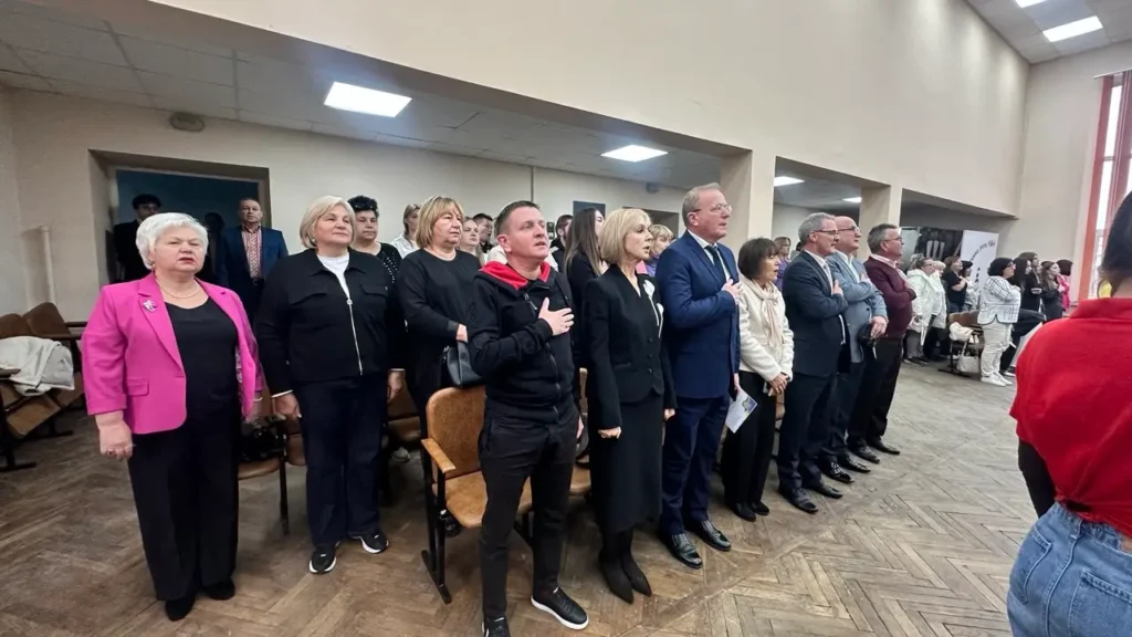 У Дрогобичі відбувся обласний математичний фестиваль імені проф. Ю. Кишакевича