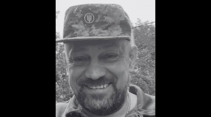 На війні загинув стебничанин Тарас Клапатий