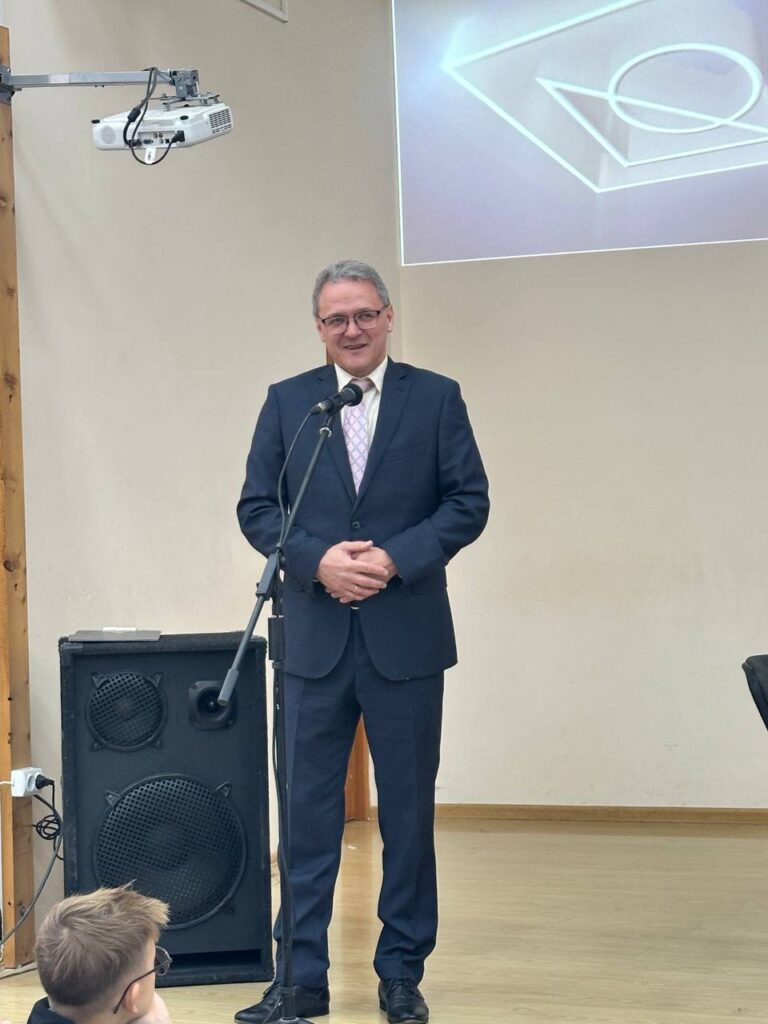 У Дрогобичі відбувся обласний математичний фестиваль імені проф. Ю. Кишакевича