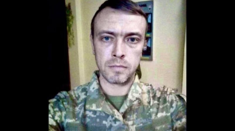 Меденицька громада проведе в останню путь Дениса Сергеєва