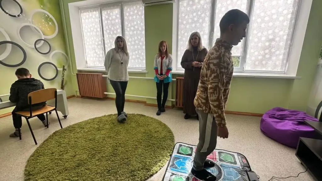 Любов, що зцілює: як у Центрі Св.Пантелеймона в Стебнику допомагають дітям ставати сильнішими