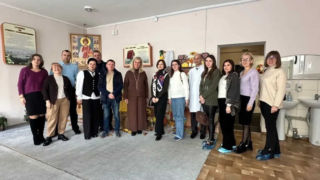 Любов, що зцілює: як у Центрі Св.Пантелеймона в Стебнику допомагають дітям ставати сильнішими