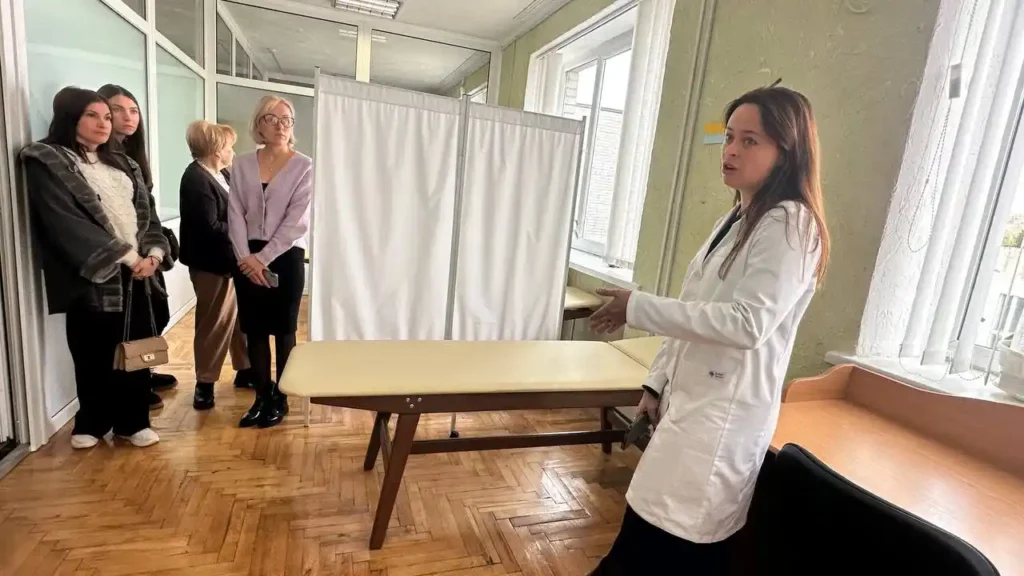 Любов, що зцілює: як у Центрі Св.Пантелеймона в Стебнику допомагають дітям ставати сильнішими