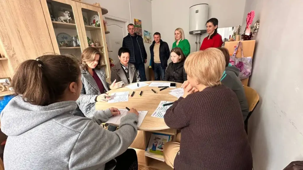 DrogMedia Любов, що зцілює: як у Центрі Св.Пантелеймона в Стебнику допомагають дітям ставати сильнішими