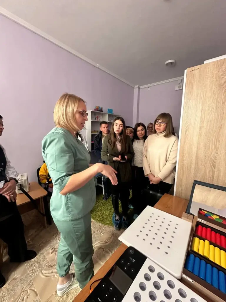 Любов, що зцілює: як у Центрі Св.Пантелеймона в Стебнику допомагають дітям ставати сильнішими