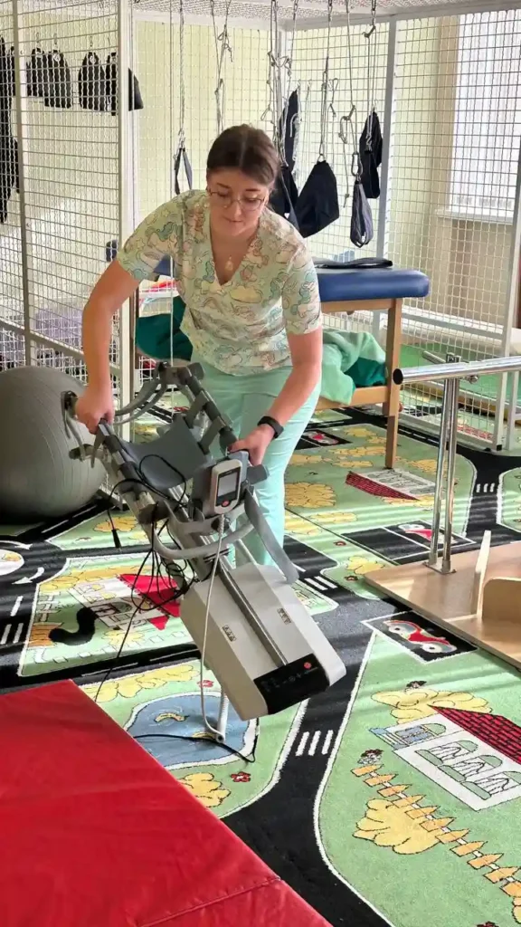 Любов, що зцілює: як у Центрі Св.Пантелеймона в Стебнику допомагають дітям ставати сильнішими