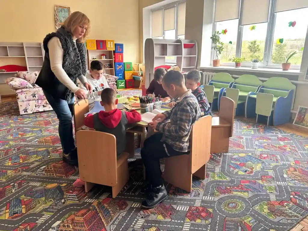 Любов, що зцілює: як у Центрі Св.Пантелеймона в Стебнику допомагають дітям ставати сильнішими