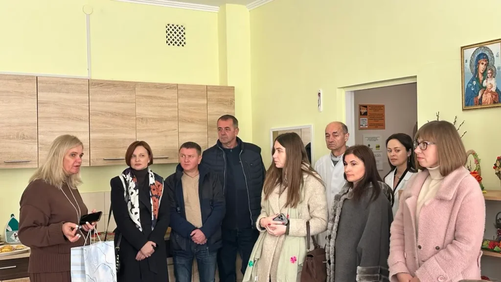 Любов, що зцілює: як у Центрі Св.Пантелеймона в Стебнику допомагають дітям ставати сильнішими