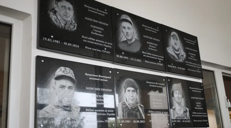 У Ясениці-Сільній