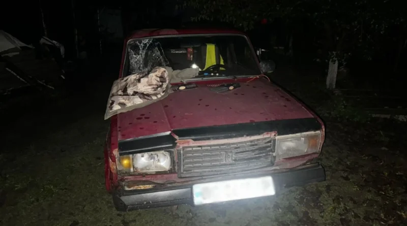 На Самбірщині водій збив дівчину