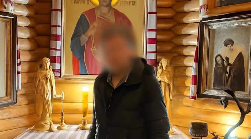 У Трускавці чоловік пограбував каплицю