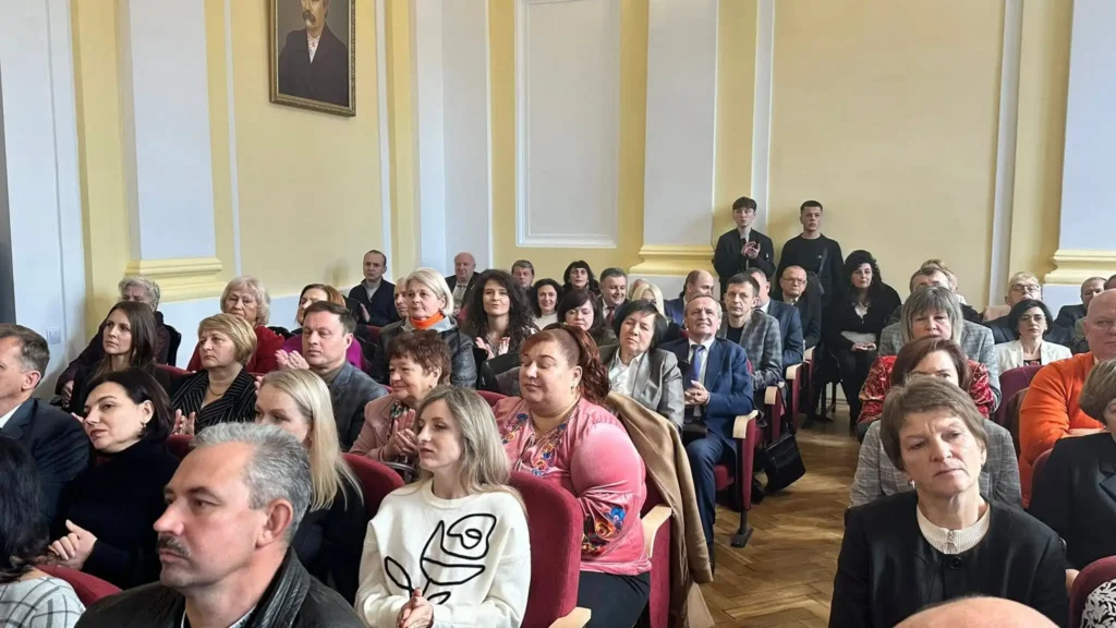 Дрогобицький державний педуніверситет ім.І.Франка відсвяткував 85-річчя! 6 Дрогобицький державний педуніверситет ім.І.Франка відсвяткував 85-річчя!