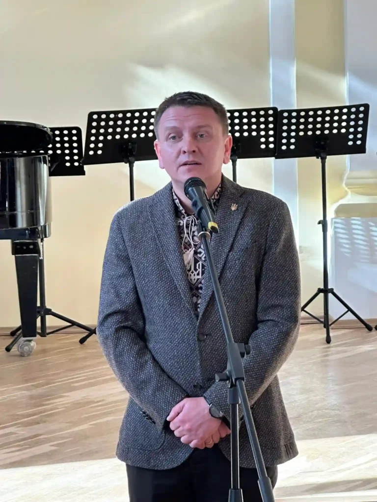Дрогобицький державний педуніверситет ім.І.Франка відсвяткував 85-річчя! 7 Дрогобицький державний педуніверситет ім.І.Франка відсвяткував 85-річчя!