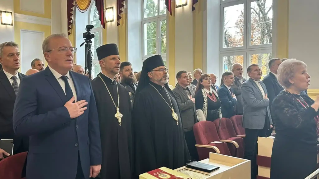 Дрогобицький державний педуніверситет ім.І.Франка відсвяткував 85-річчя! 2 Дрогобицький державний педуніверситет ім.І.Франка відсвяткував 85-річчя!