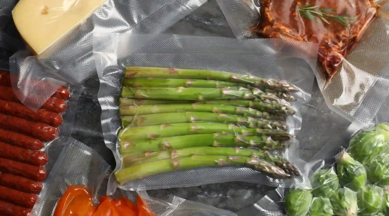 Вакуумна упаковка
