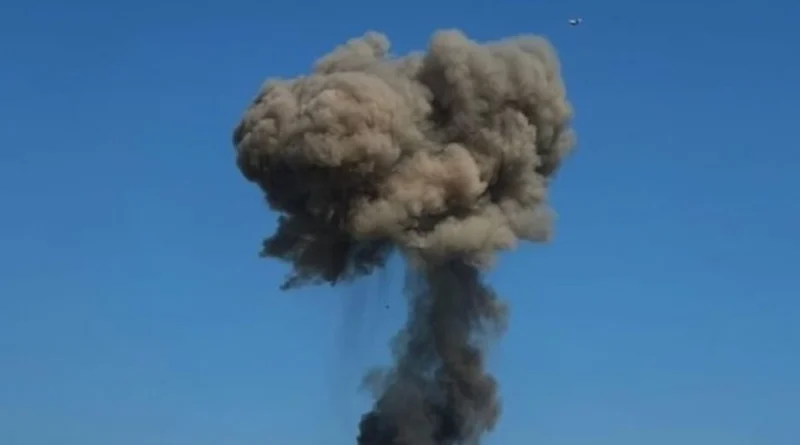 DrogMedia Вибухи на Дрогобиччині: ворог атакував об'єкт критичної інфраструктури