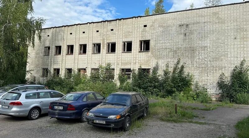 У Дрогобичі за 9,5 млн грн виставили на продаж приміщення колишнього КП «Хвиля»