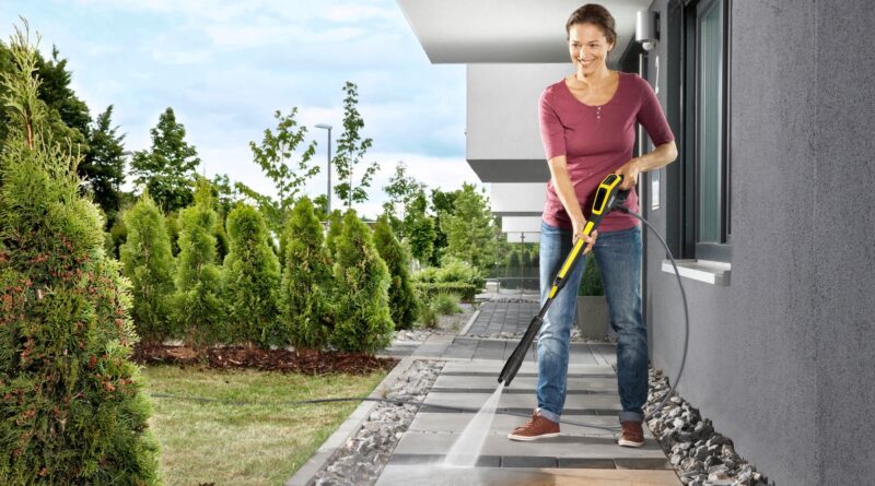 Велике прибирання без стресу: як пристрої Kärcher спрощують догляд за домом