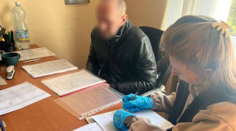DrogMedia У Дрогобичі викрили реєстратора, який втручався в роботу державного реєстру
