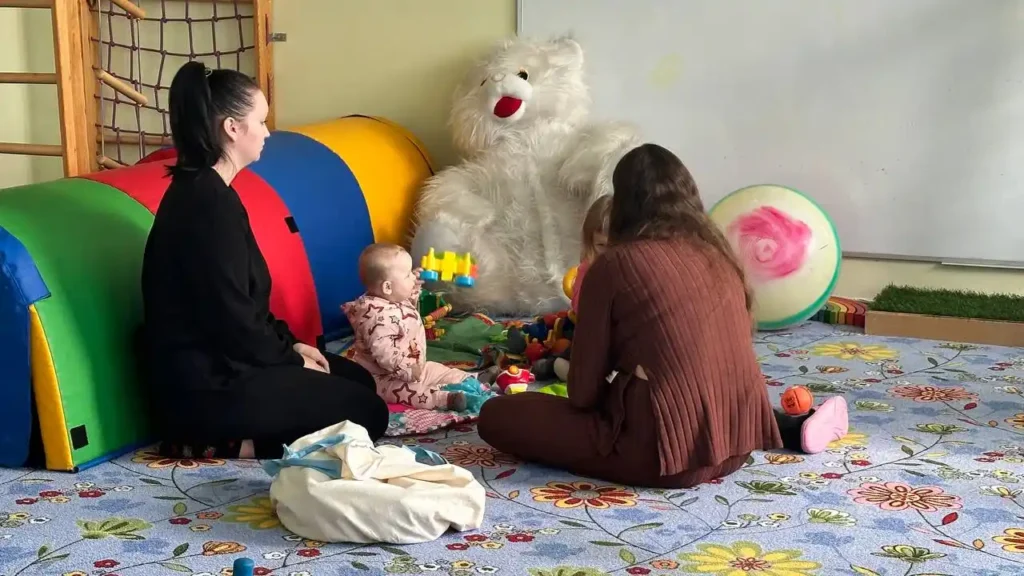 Любов, що зцілює: як у Центрі Св.Пантелеймона в Стебнику допомагають дітям ставати сильнішими 7 Любов, що зцілює: як у Центрі Св.Пантелеймона в Стебнику допомагають дітям ставати сильнішими