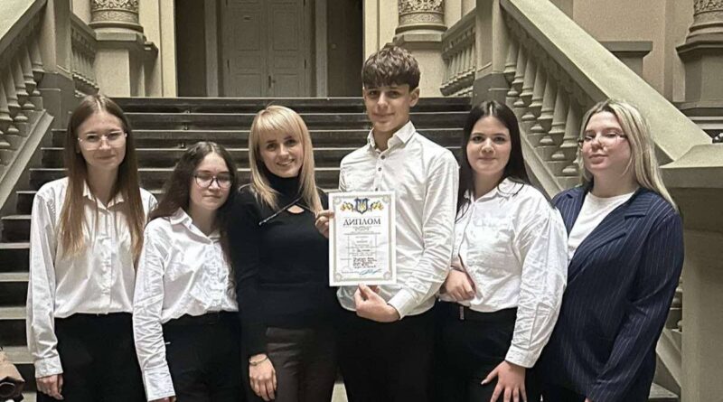 Бориславські школярі стали призерами обласного турніру з історії