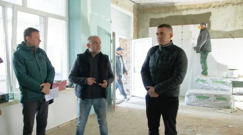 У Дрогобицькому районі створять два сучасні навчально-практичні центри