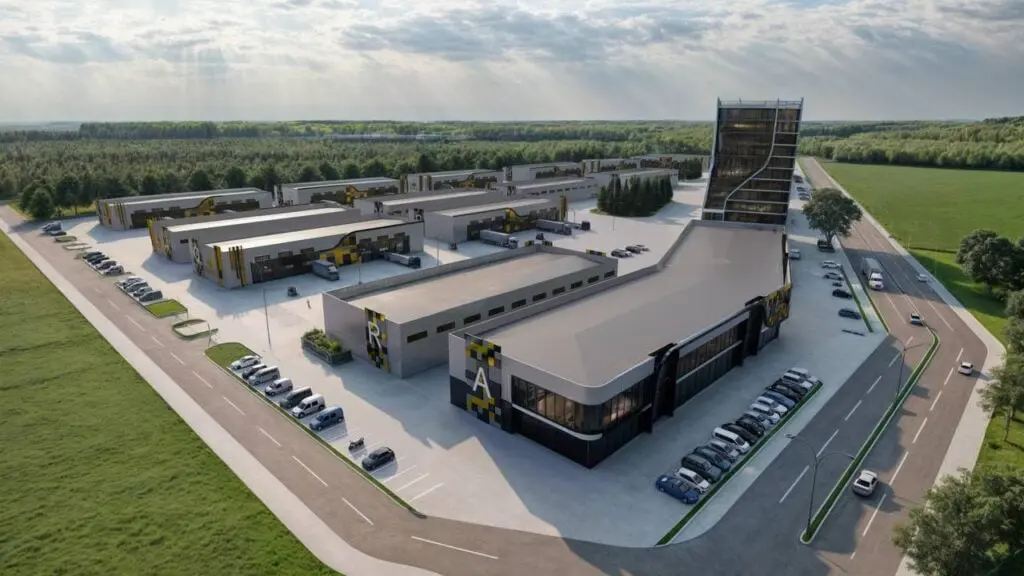 У Дрогобичі планують збудувати індустріальний парк з інвестиціями  $11 млн