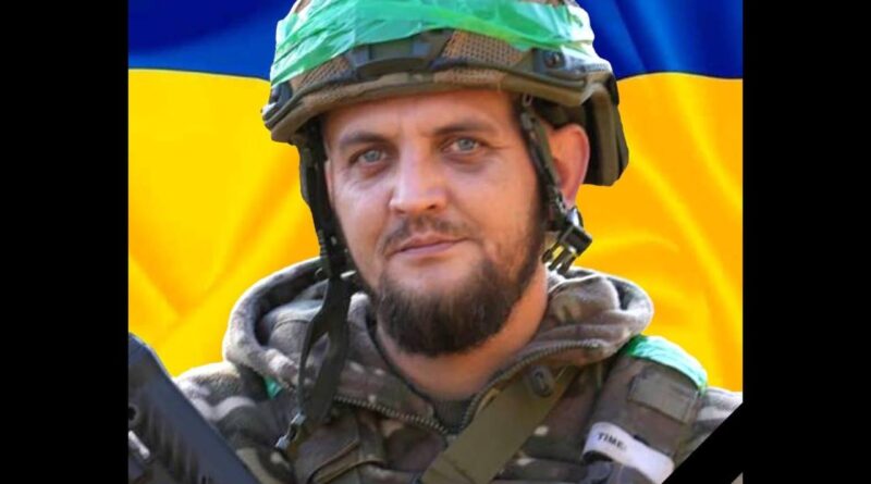 DrogMedia На фронті загинув захисник з Меденицької громади Степан Кравець