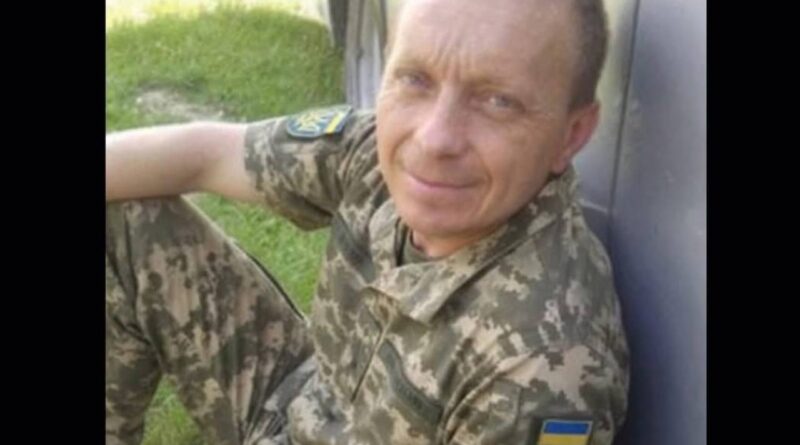 DrogMedia Загинув захисник з Борислава Орест Войтович