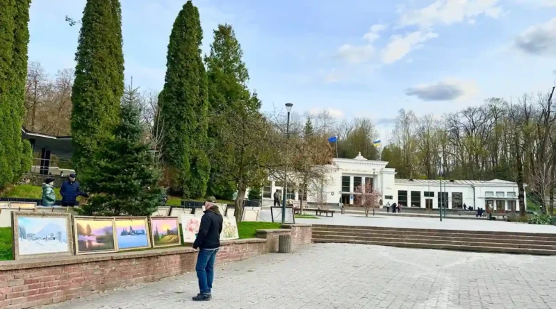 Трускавець