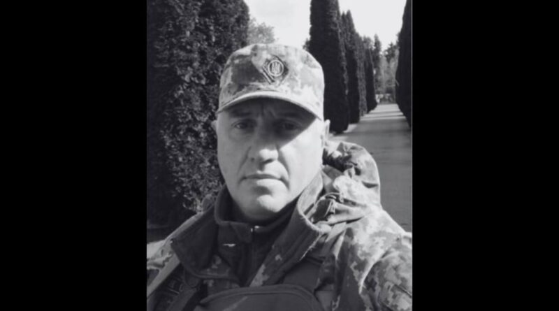 Володимир Франків з Дрогобиччини