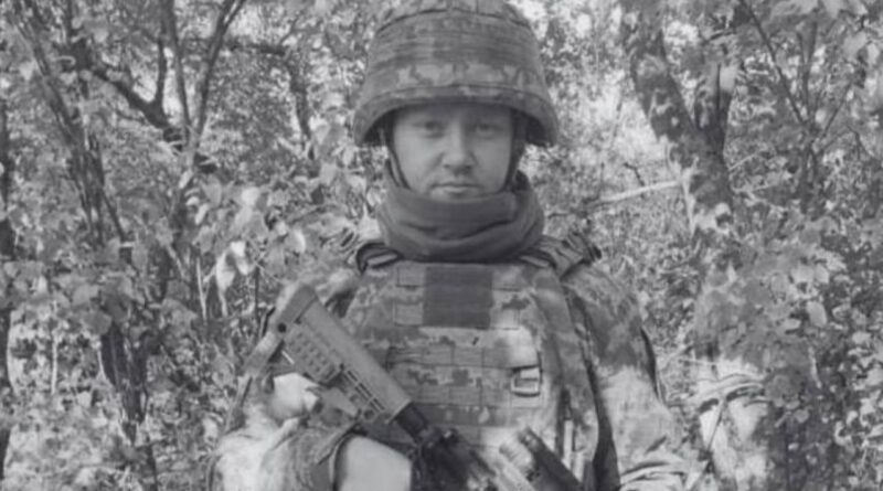 DrogMedia Загинув захисник Денис Денисенко зі Стебника