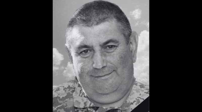 Загинув захисник Іван Музичак з Дрогобицької громади