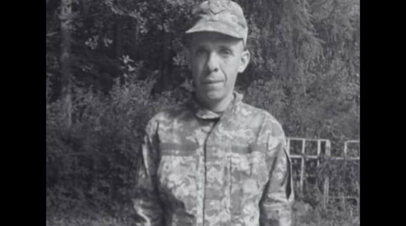 Загинув захисник Микола Яворський з Дрогобича