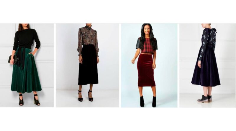 Комфорт і стиль у повсякденних луках: чому велюр знову в моді